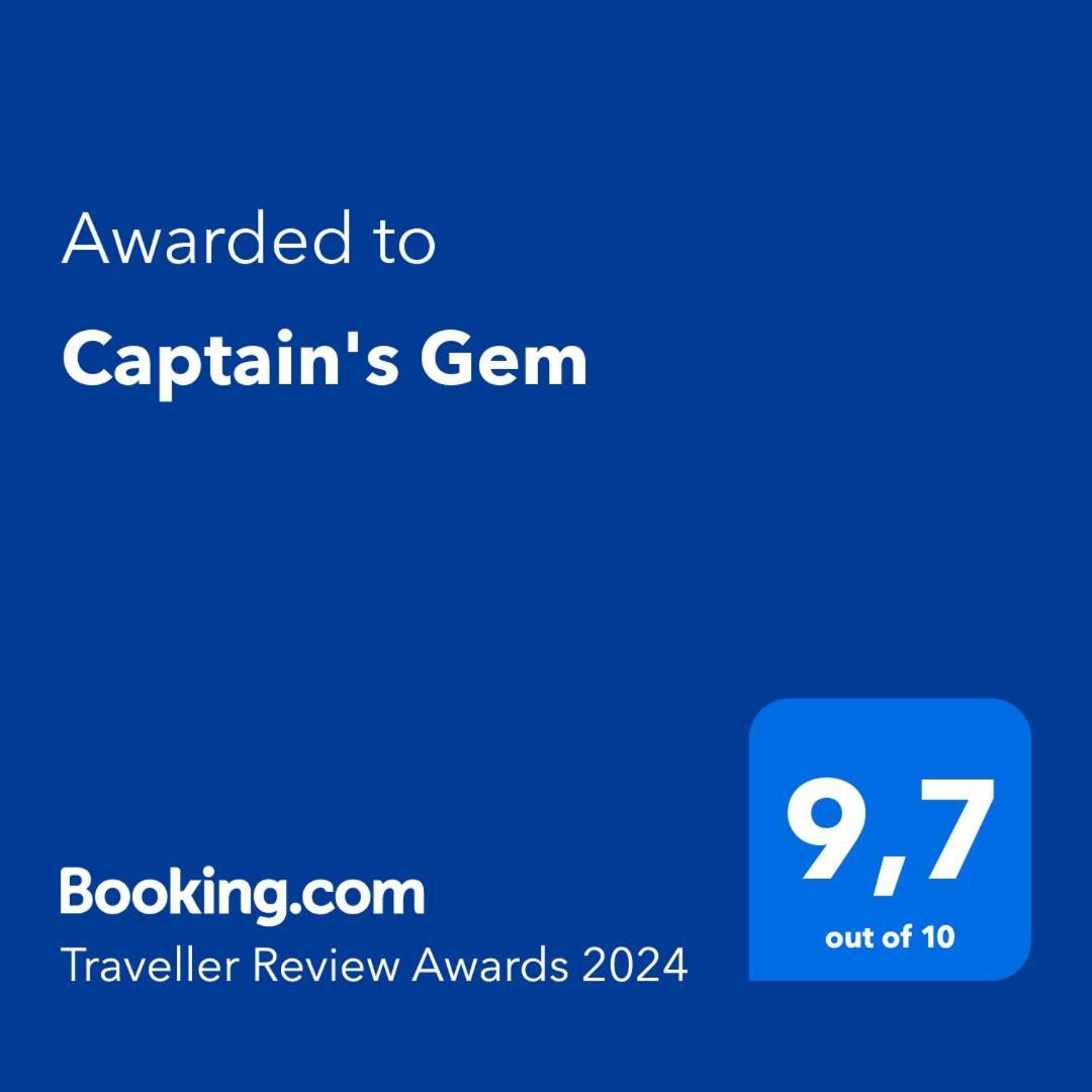 Captain'S Gem Самі Екстер'єр фото