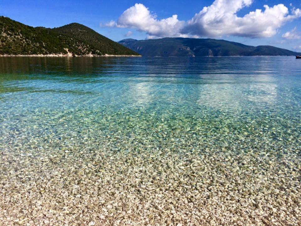 Вілла Captain'S Gem Самі Екстер'єр фото